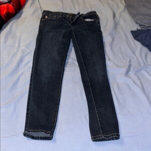 Women's Black Jeans